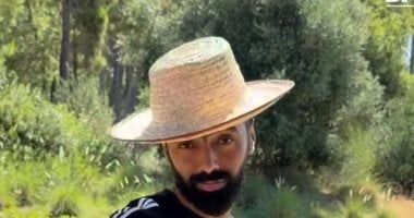 لاعبو الأهلي يرتدون "البرنيطة" فى معسكر الفريق بتونس.. صور