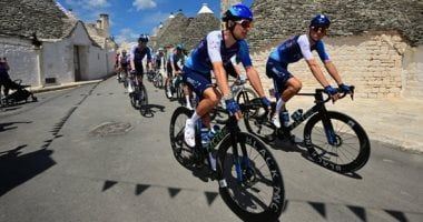 قائمة منتخب الدراجات قبل المشاركة فى بطولة أفريقيا للمدارس بالجزائر