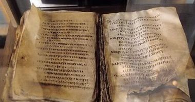 آثار المضل ببني سويف.. كنز تاريخى يحتضن أقدم كتاب مزامير للنبي داود (صور)