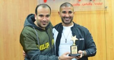 مصطفى القصبي يكتب: بساطة وذكاء أحمد سعد في ألبوم "بيستهبل"