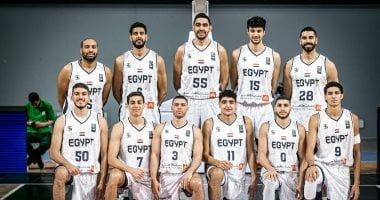 قائمة منتخب مصر لكرة السلة ببطولة بيروت الدولية الودية