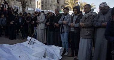 98 شهيدا و511 مصابا برصاص إسرائيل فى غزة خلال 48 ساعة