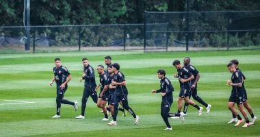 الأهلي يواصل تدريباته اليومية بمعسكر تونس استعداداً للموسم الجديد