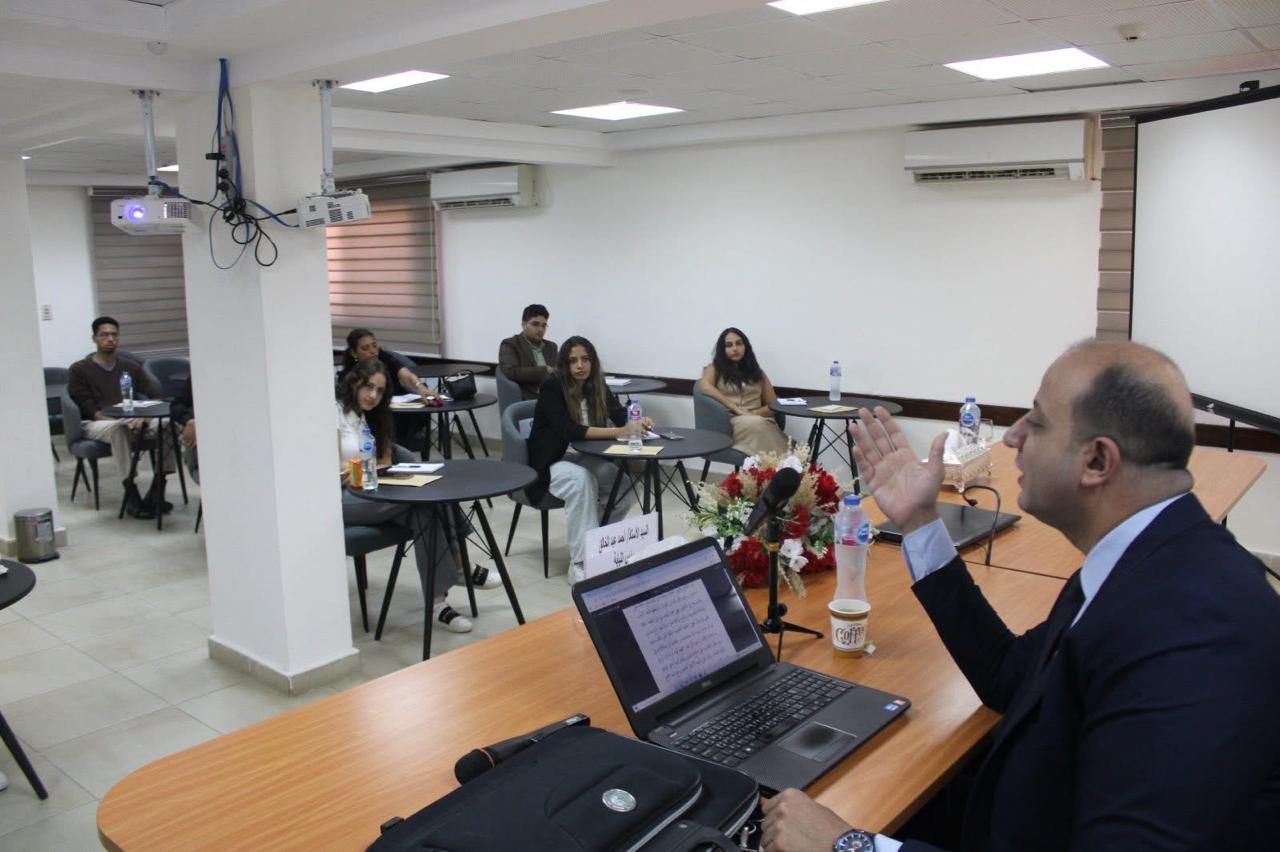 النيابة العامة تنظم دورة تدريبية متكاملة لطلاب كلية القانون بالجامعات الأوروبية فى مصر