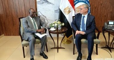 وزير البترول يبحث مع مؤسسة التمويل الدولية فرص التعاون فى مشروعات الطاقة والتعدين