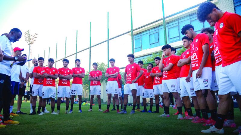 الامارات | مصر تشارك في كأس الخليج لمنتخبات الشباب