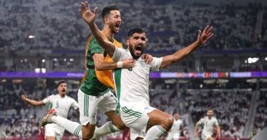 زى النهارده.. الجزائر تتوج بأمم أفريقيا 2019 على الأراضى المصرية بهدف بونجاح