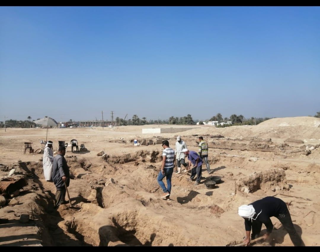 آثار المضل ببني سويف.. كنز تاريخى يحتضن أقدم كتاب مزامير للنبي داود (صور)