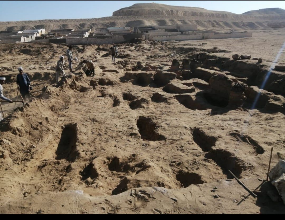 آثار المضل ببني سويف.. كنز تاريخى يحتضن أقدم كتاب مزامير للنبي داود (صور)