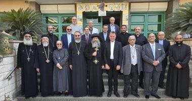 الكنيسة الكاثوليكية بمصر تشارك في لقاء رابطة الكليّات والمعاهد اللّاهوتيّة بالشرق الأوسط