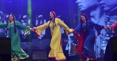 بعثة الفنون الشعبية تطير لليابان لتمثيل وزارة الثقافة فى العيد القومى المصرى