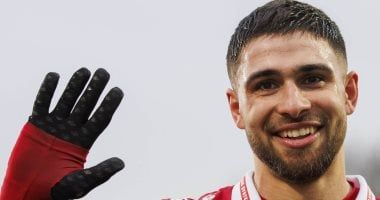 عمر فرج يترقب حسم مصيره مع الزمالك بعد انتهاء إعارته لديجرفورس السويدي