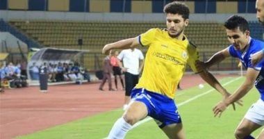 حرس الحدود يضم محمد بيومى فى صفقة انتقال حر