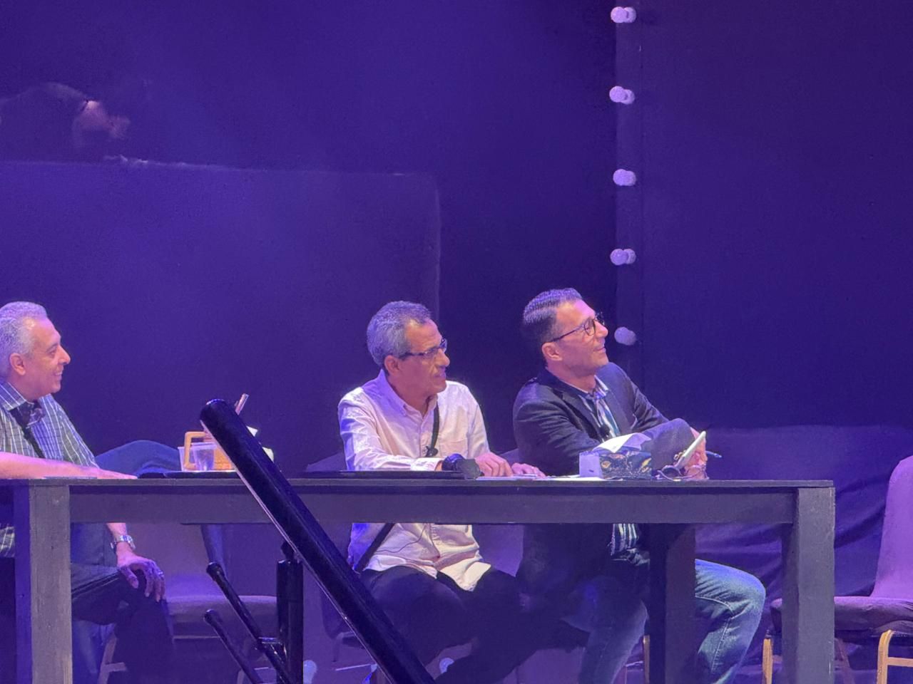 خالد جلال يفتتح الدورة 18 للمهرجان القومى للمسرح بعرض بديع