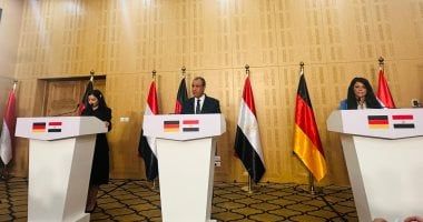 وزيرة التعاون الاقتصادى الألمانية لليوم السابع: تعزيز العلاقات مع مصر بمختلف المشروعات