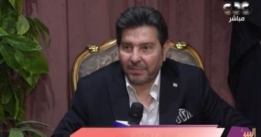 هاني شاكر: نهلة مراتي سندي الحقيقي ونصي الحلو.. فيديو