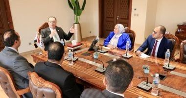 رئيس "التنظيم والإدارة" ورئيس "الرعاية الصحية" يتفقان على تحديث الهيكل التنظيمي للهيئة