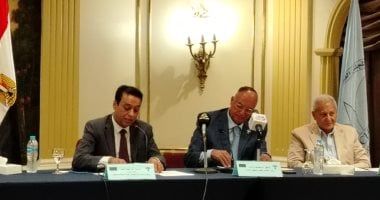 القومى لحقوق الإنسان: نتعاون مع المجتمع المدنى لتغطية جميع المحافظات بالانتخابات