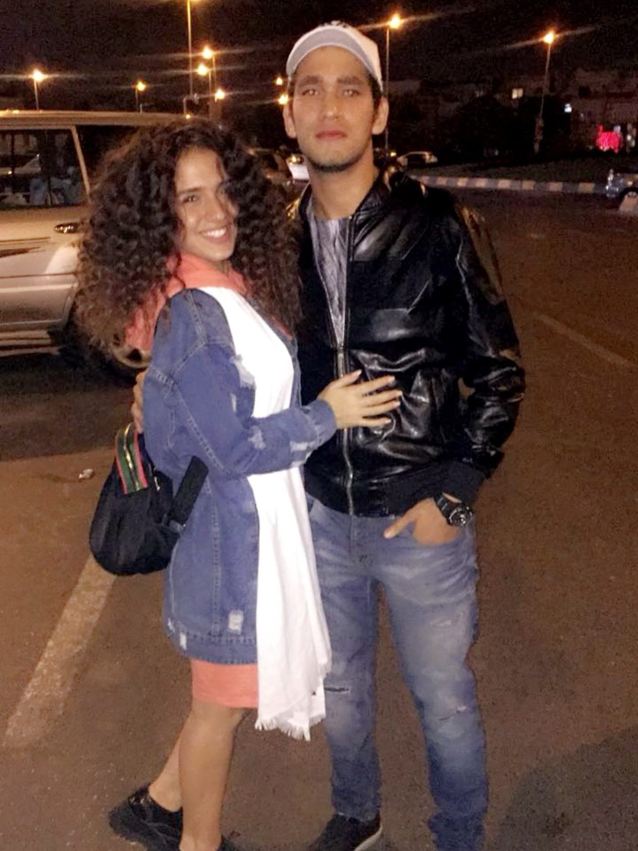 كلمات رومانسية من رنا رئيس لزوجها: رفيق عمري وحبيب أيامي.. صور