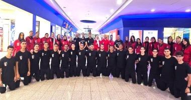 ألعاب القوى يرفع رصيده إلى 21 ميدالية فى بطولة أفريقيا بنيجيريا