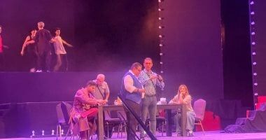 خالد جلال يفتتح الدورة 18 للمهرجان القومى للمسرح بعرض بديع