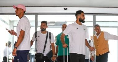 أخبار الرياضة المصرية اليوم السبت 19 - 7 - 2025