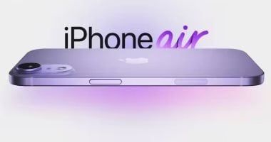 تكنولوجيا: أحدث تسريب لهاتف iPhone 17 Air كشف عن عمر بطارية ضعيف
