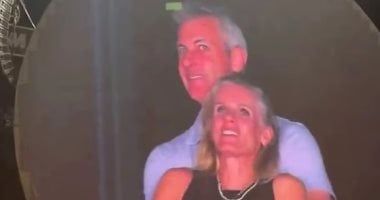 تكنولوجيا: بعد فضيحة خيانة زوجته بحفل Coldplay.. تفاصيل استقالة أندى بايرون