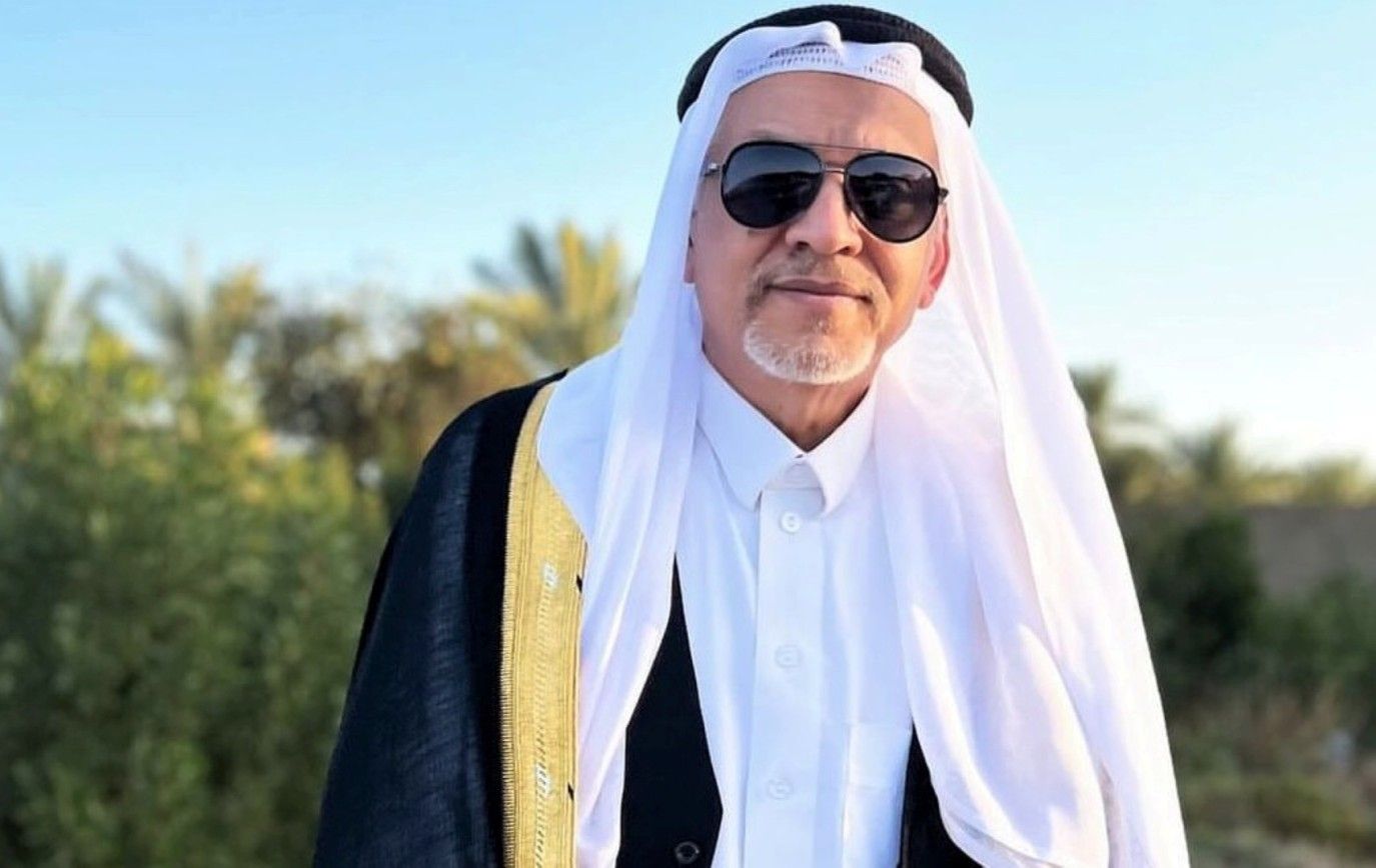 جمعية السينما توثق زيارة سمير الناصر بالفيديو والصور لـ أستديو صناع الأفلام وهكذا تعلق