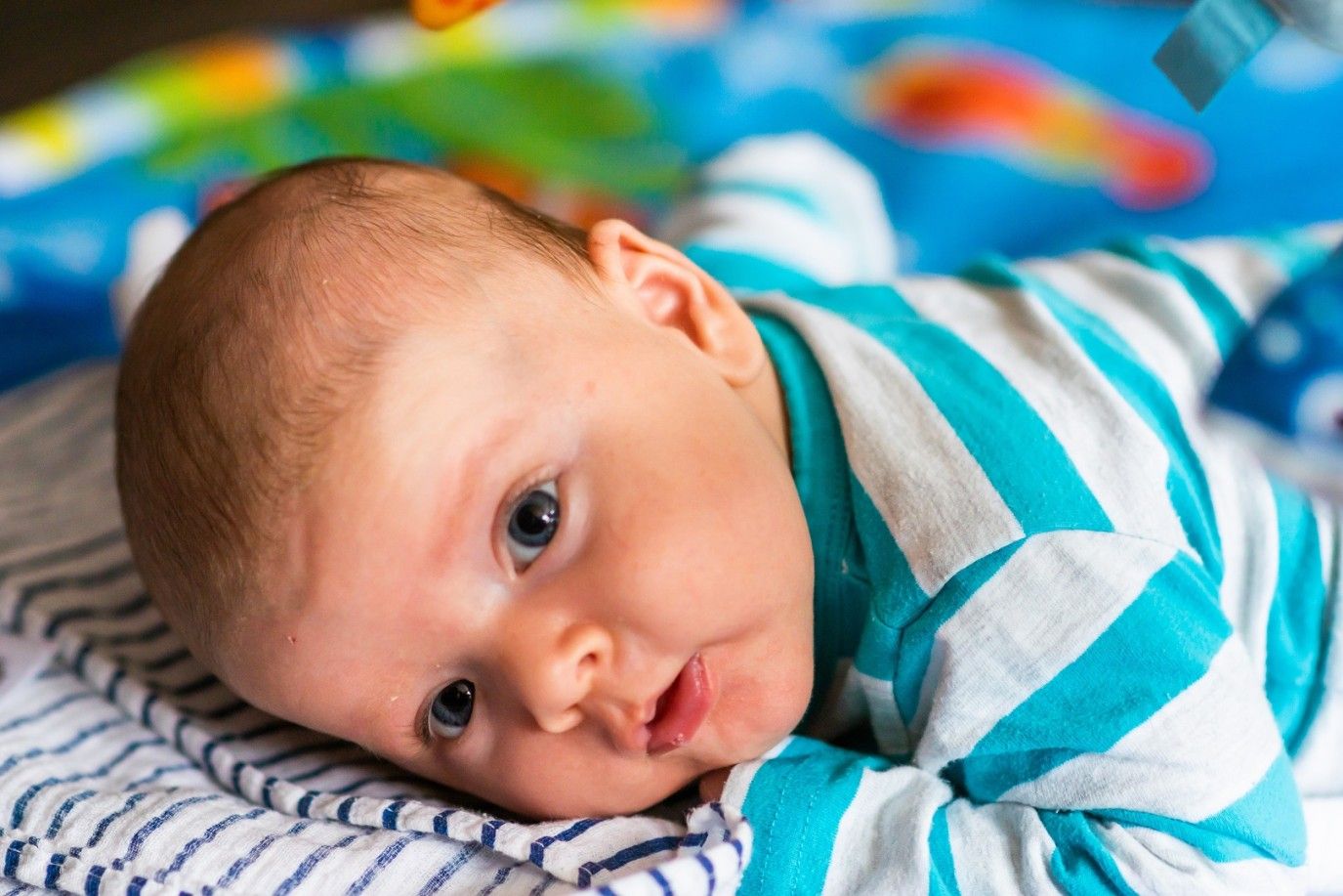 احذري تجاهلها: علامات مبكرة للشلل الدماغي لدى رضيعك