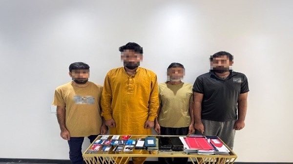"شرطة دبي" تطيح بـ "عصابة استثمار وهمي"
