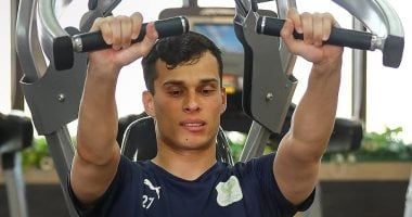 محمود جاد يعود لحسابات بيراميدز بعد خلافات التجديد للمصرى