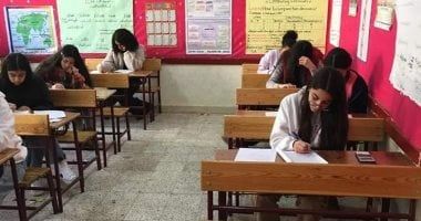 جدول امتحانات الدور الثانى لطلاب الصف الثانى الثانوى فى الجيزة