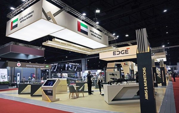 الإمارات تشارك بجناح وطني في المعرض الدولي لصناعة الدفاع بتركيا