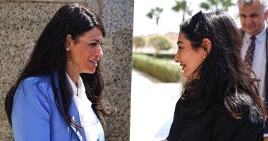 وزيرة التخطيط والتعاون الدولي تستقبل نظيرتها الألمانية لبحث تطوير الشراكة الاقتصادية