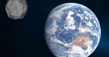 تكنولوجيا: المسبار الصيني تيانوين 2 يلتقط صورا مذهلة للأرض والقمر من الفضاء العميق