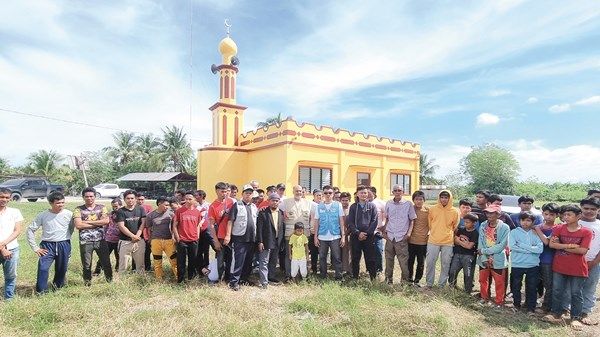 136 مليون درهم مشاريع «الشارقة الخيرية» الخارجية