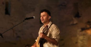 التفاصيل الكاملة لألبوم حمزة نمرة الجديد وموعد طرحه