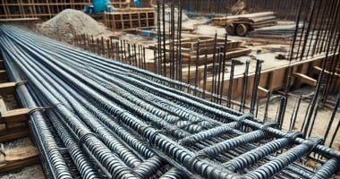 سعر الحديد اليوم الأحد 20 -7-2025.. اعرف سعر الطن