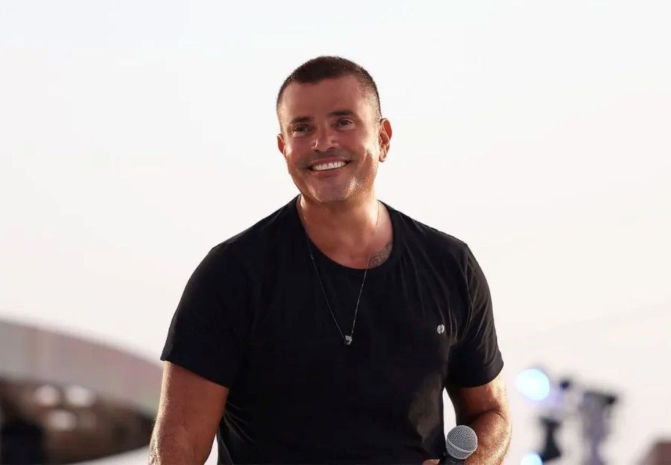 عمرو دياب عن حفل الساحل الشمالي: ليلة حماسية