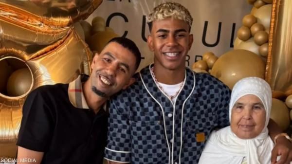 الامارات | والد لامين يامال: "اتركوه يستمتع بحياته إنه مجرد طفل .. ولو غلط سأشدّه من أذنه"