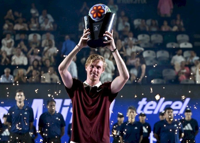 لوس كابوس: الكندي شابوفالوف يحرز اللقب