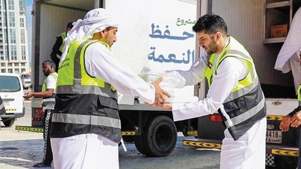 259 ألف مستفيد مـن «حفـظ النعـمة» بالفجيرة