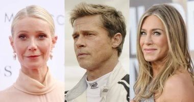 كتاب سيرة ذاتية.. جوينيث بالترو انتقدت براد بيت بعد زواجه من جينيفر أنيستون