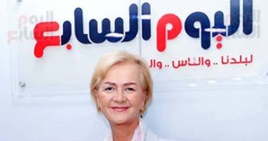 رئيسة بعثة الاتحاد الأوروبى تزور ”الخليج 365” وتشيد بدور الصحافة المصرية