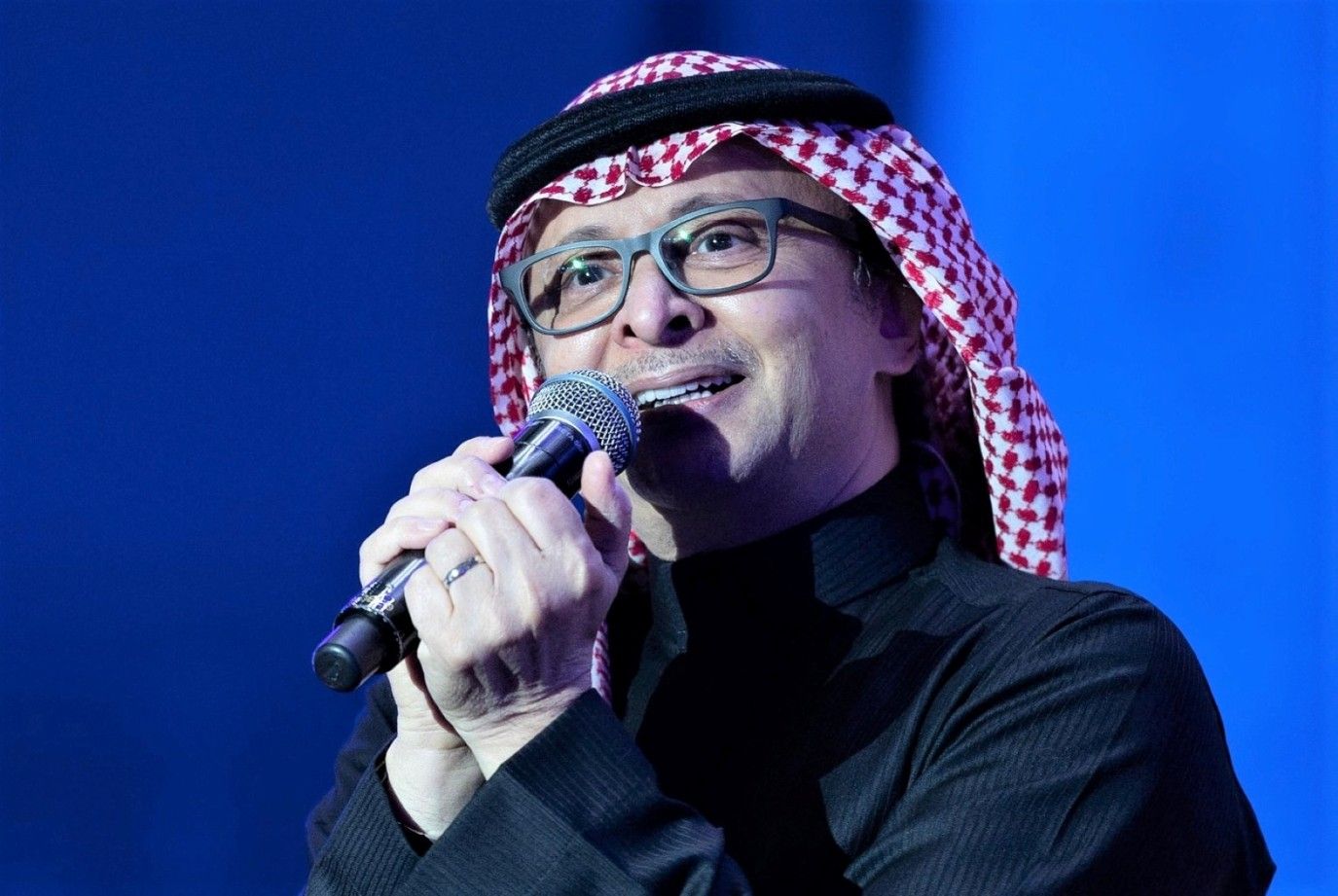 عبد المجيد عبدالله يستعد لحفل في الكويت بهذا الموعد