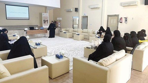 «التنمية الأسرية» تنظم ملتقى حوارياً مع كبار المواطنين في مركز غياثي