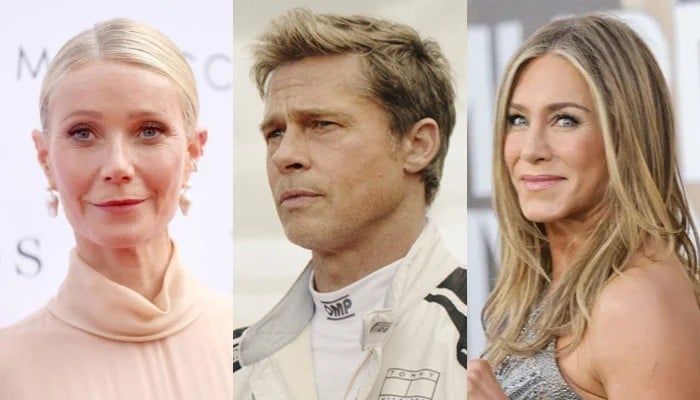 كتاب سيرة ذاتية.. جوينيث بالترو انتقدت براد بيت بعد زواجه من جينيفر أنيستون