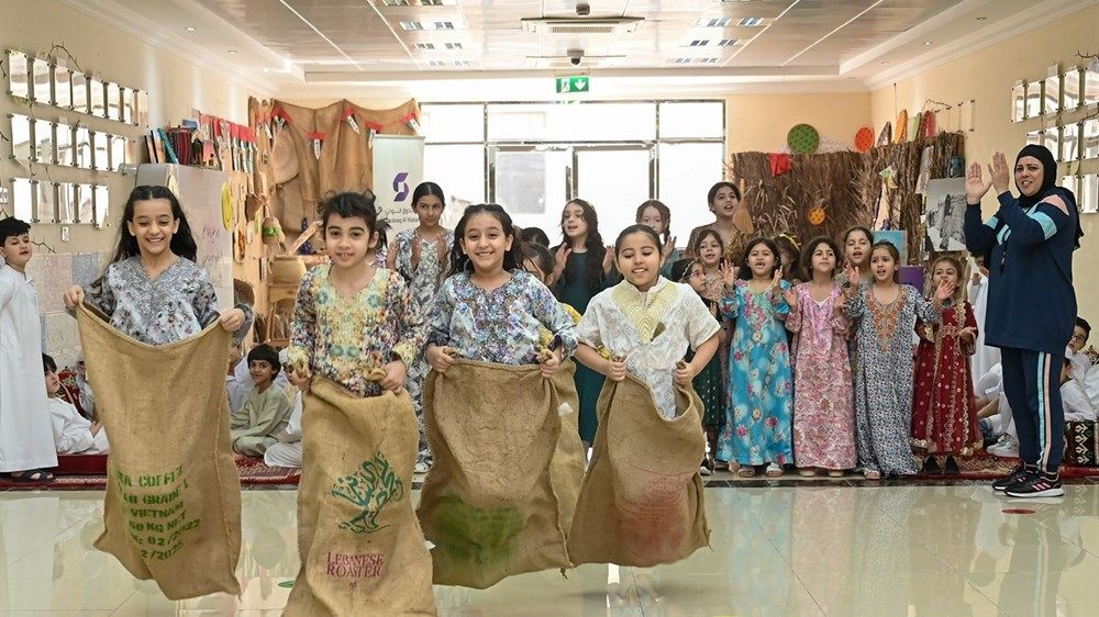 نهيان بن مبارك: برامج "صندوق الوطن" الصيفية منصة لاكتشاف المواهب وتعزيز الهوية