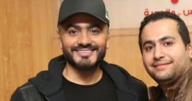 تامر حسني يوجه الشكر لليوم السابع بعد تقرير "مسيرة دويتوهات ناجحة مع النجوم"